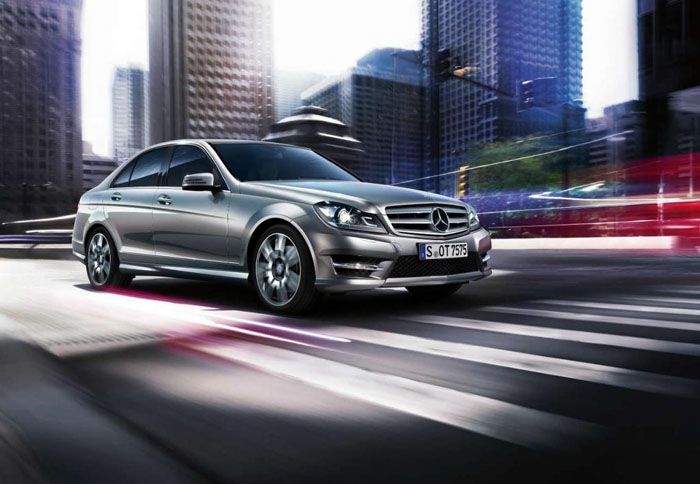 Η Mercedes C-Class του 2013 εφοδιάζεται, μεταξύ άλλων, με νέο turbo κινητήρα άμεσου ψεκασμού, 1.6 λίτρων.
